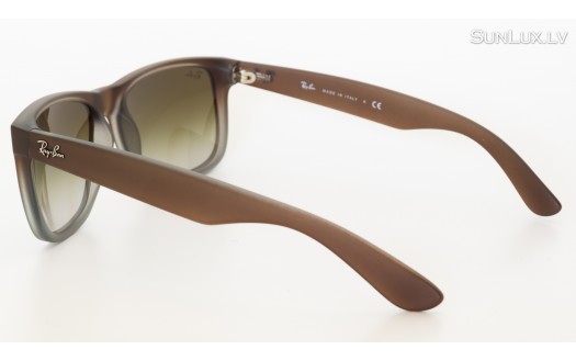 Ray-Ban Justin (RB4165 854/7Z 55mm) saules brilles
